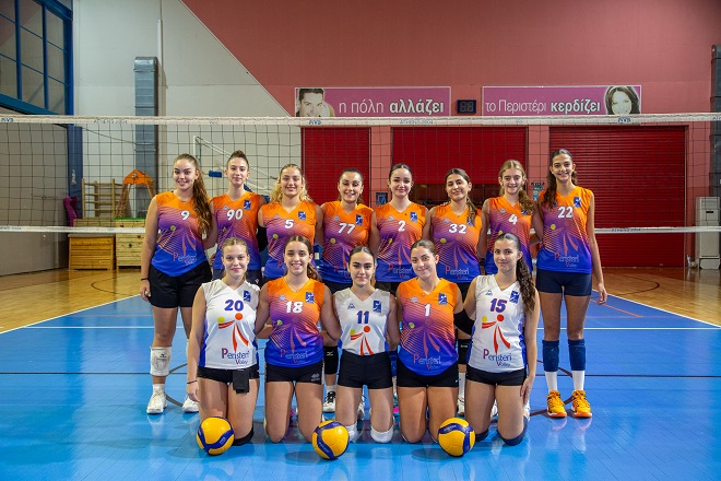 ΕΣΠΕΔΑ – Τοπική 2: Ακάθεκτοι και αήττητοι Φοίνικας Πειραιά και Περιστέρι