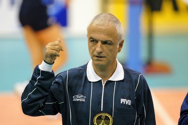 Σοκ στο ελληνικό βόλεϊ: Νεκρός από πυρκαγιά στο σπίτι του ο Σάββας Ιορδανίδης