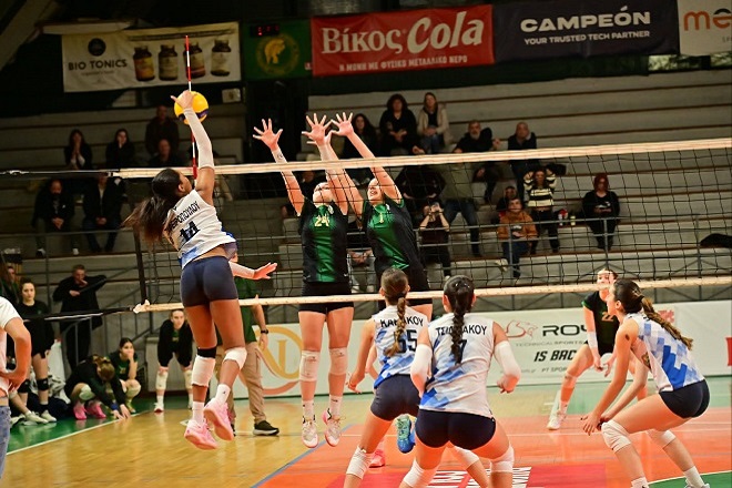 ΕΣΠΕΔΑ – Κ20 (Γ): Προβάδισμα πρόκρισης για Ολυμπιακό, Πετρούπολη, Ιωνικό και Άρτεμις