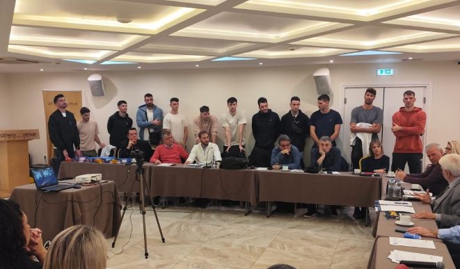 Παρέμβαση ΠΑΣΑΠΠ και αθλητών στο Δ.Σ. της ΕΟΠΕ για το θέμα των ξένων αθλητών