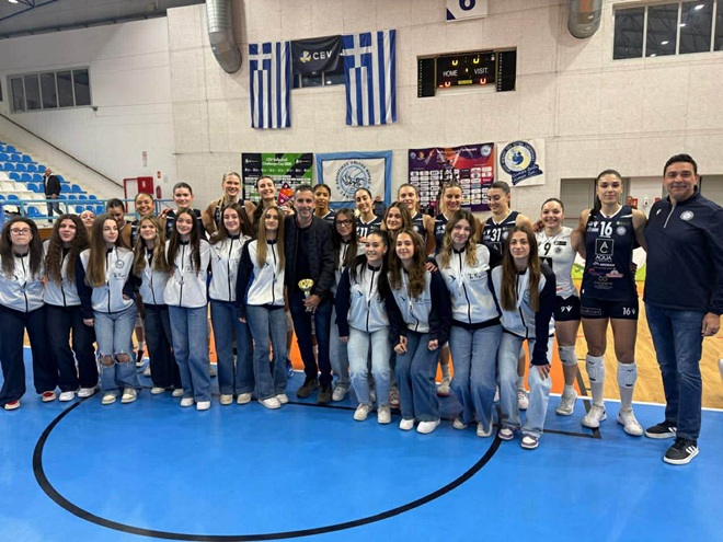 «Δια περιπάτου» ο Α.Ο. Θήρας 3-0 το Μίλωνα