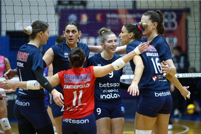 «Καταιγίδα» στη Βούλα ο Πανιώνιος «έκλεισε ραντεβού» με την 8αδα