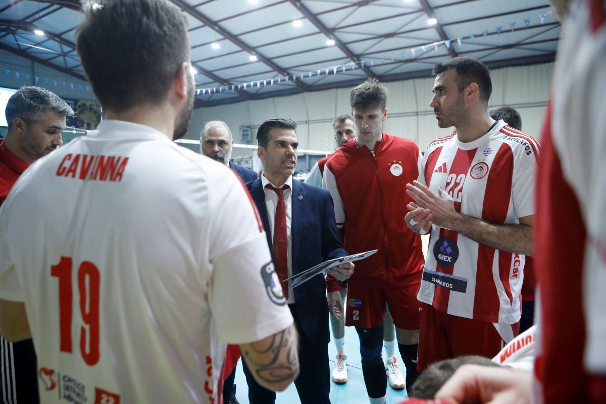 Α. Βουρδέρης: «Οι παίκτες μας είναι για τελικούς & τίτλους»