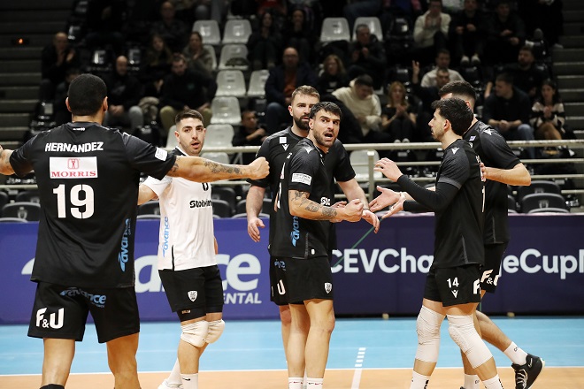 Στο Βέλγιο ο ΠΑΟΚ για το πρώτο βήμα πρόκρισης κόντρα στην Άαλστ (10/02, 21.30)