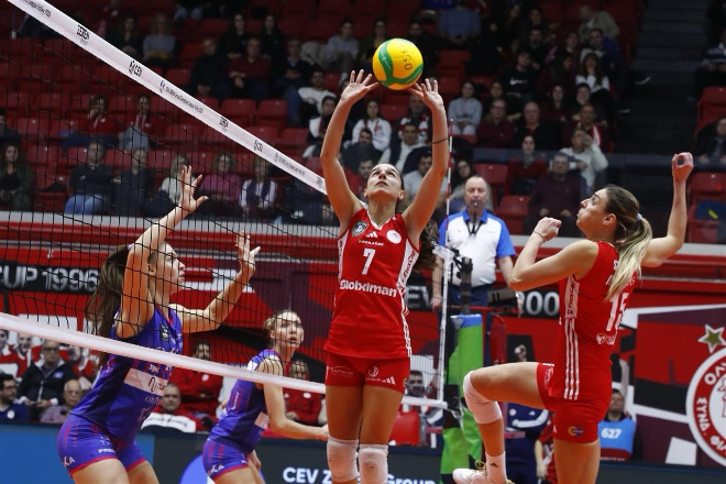 Στην Ιταλία από Καθαρά Δευτέρα ο Ολυμπιακός