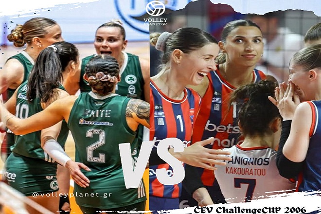 Παναθηναϊκός vs Πανιώνιος: Ο ελληνικός «εμφύλιος» και όσα δεν φαίνονται με την πρώτη ματιά