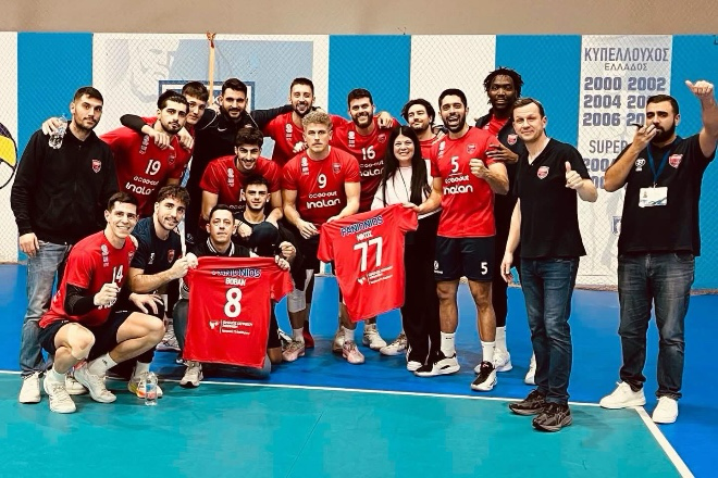 Ιστορική ανατροπή και πρόκριση Πανιωνίου στη Θεσσαλονίκη