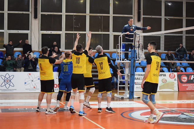 ΓΕΑ : «Οι διαιτητές της Αλεξανδρούπολης δεν σέβονται ΓΕΑ και Άθλο»