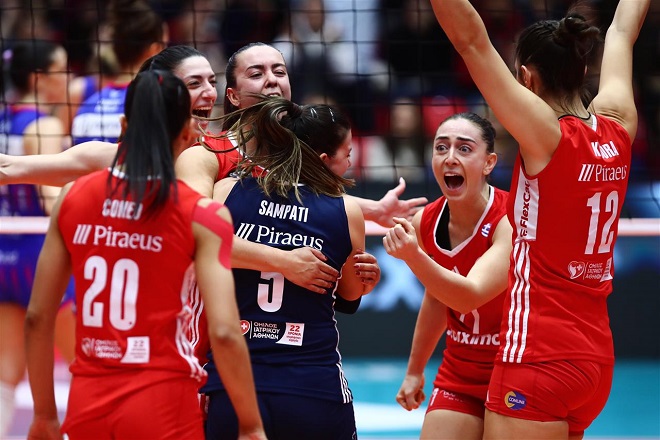 Στη Σερβία για νίκη-πρόκριση ο Ολυμπιακός