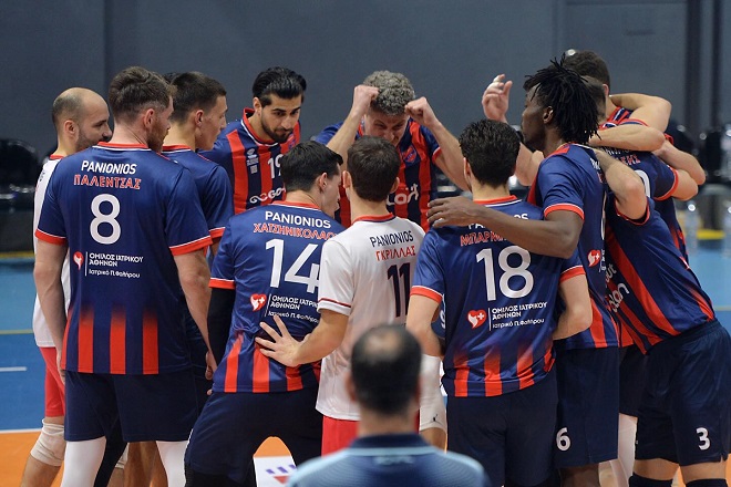 Πανιώνιος: One step at a time…