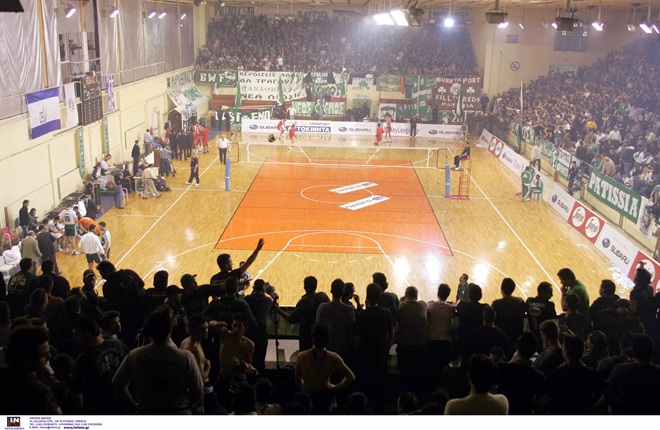 Στο κλειστό της Γλυφάδας ο μεγάλος τελικός Παναθηναϊκός – Βαλεφόλια