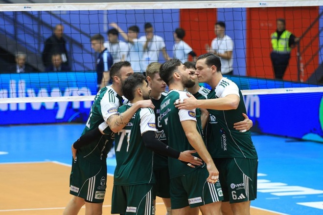 Άργησε, αλλά ήρθε η δικαίωση του Παναθηναϊκού με το 7ο Κύπελλο στη Λάρισα