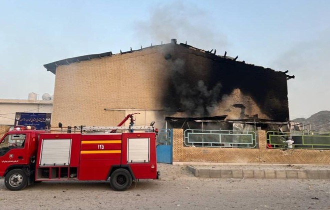 Φονικό πλήγμα σε αθλητική εγκατάσταση στο Ιράν – αναφορές για 20 νεκρές βολεϊμπολίστριες