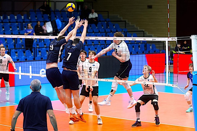 Στα τελικά του Euro η Εθνική Κ18 ανδρών