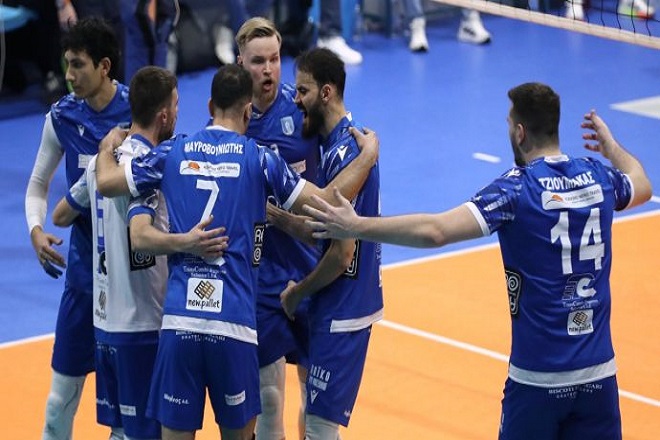 Ο Ηρακλής στους τελικούς των Play-offs