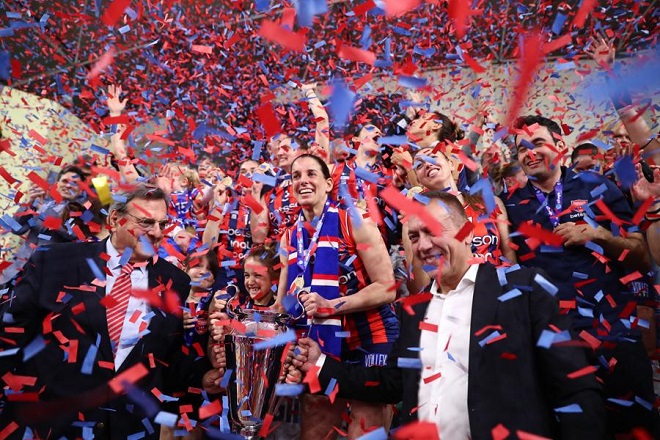 Καρέλια : «Ιστορική στιγμή… Επόμενος στόχος το πρωτάθλημα» (vd)