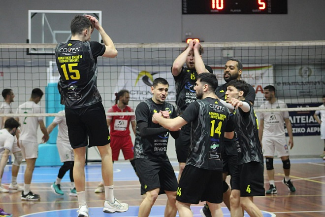 Κομοτηνή και Πιερικός για μια θέση στη Pre League