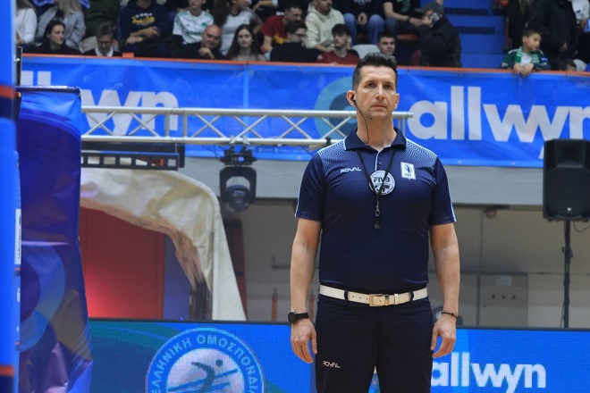 Με ελληνική αύρα οι προημιτελικοί του Champions League: Βασιλειάδης στο Λούμπε – Ζαβιέρτσιε