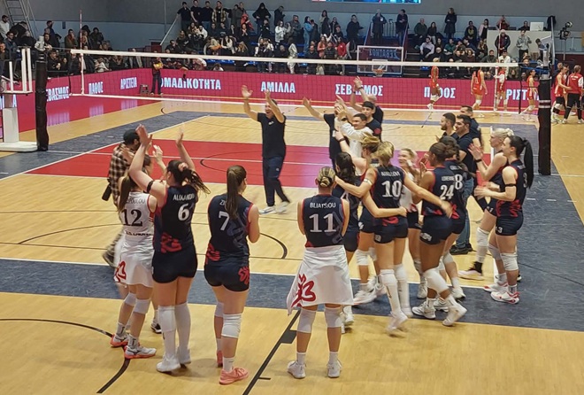 Μ. Μυτσκίδης στο Volleyplanet.gr: «Δεν το φανταζόμασταν, αλλά το αξίζαμε»