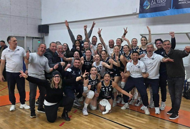 «Φτιαγμένος» για τα δύσκολα ο Α.Ο. Θήρας με ανατροπή 3-2 στην 4άδα