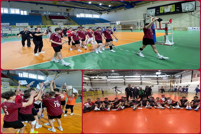 K18- Κ17 ΕΣΠΕ ΘΡΑΚΗΣ -ΑΝ. ΜΑΚΕΔΟΝΙΑΣ : Πρωταθλητής ο Άθλος Ορεστιάδας