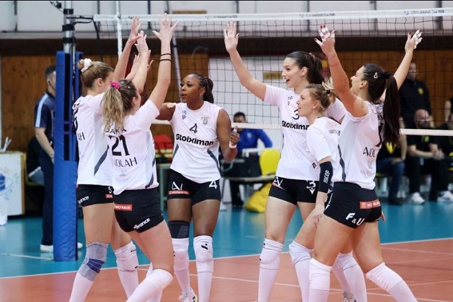 «Ο κύβος ερρίφθη»: Η Ceasar θα είναι η πρώτη ξένη του νέου Α.Ο. Θήρας