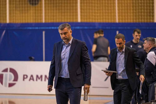 Τέλος στη συνεργασία Φλοίσβου – Χριστοφιδέλη λόγω ασυμφωνίας