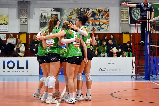 Στους τελικούς της Pre League η Ελπίδα Αμπελοκήπων