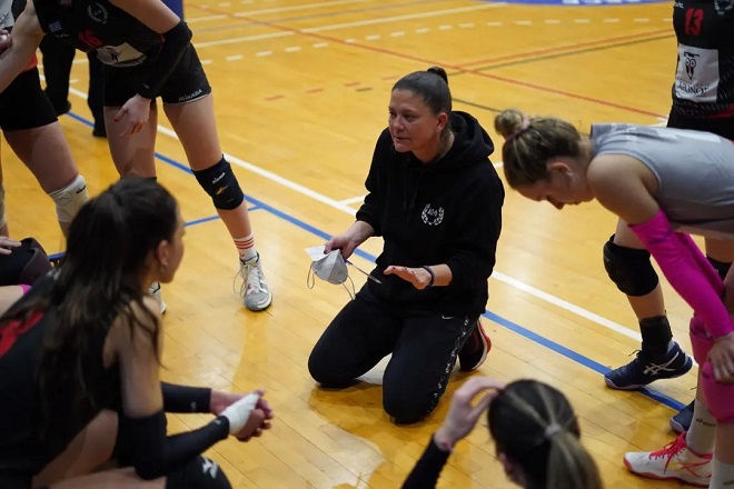 Με Λία Γκόγκου στο «τιμόνι» του ο Ηρακλής Κηφισιάς