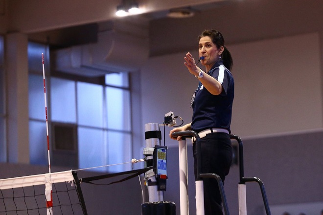 Πρόγραμμα και διαιτητές (15-20/04/2026)