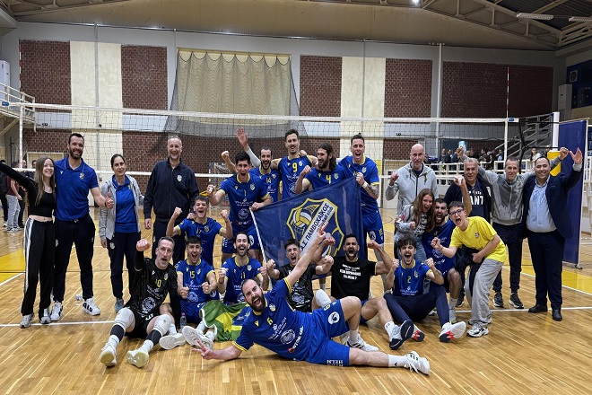 Αήττητος στη Pre League ο Παμβοχαϊκός