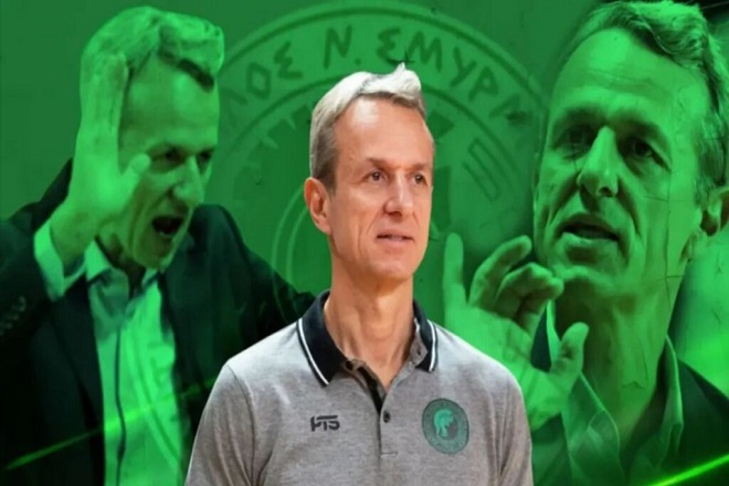 Το «ευχαριστώ» του Μίλωνα στον Σάκη Ψάρρα