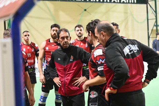 Τεχνικός Διευθυντής στον Άθλο Ορεστιάδας ο Γιώργος Πασαλίδης