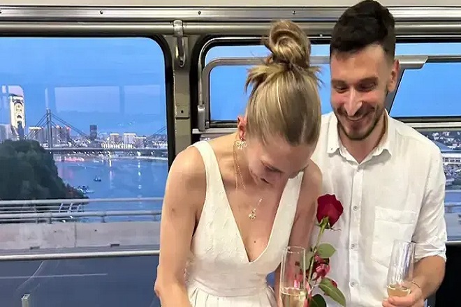 Η βόλτα με τραμ στο Βελιγράδι που άλλαξε τη ζωή της Στοϊλίκοβιτς