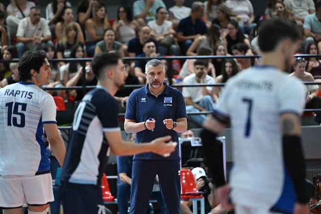 Εθνική Ανδρών: Το πρόγραμμα των Μεσογειακών Αγώνων