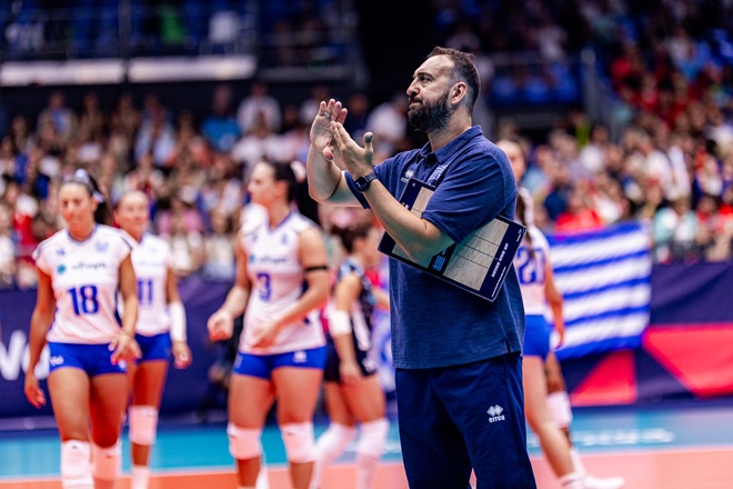Οικονόμου: «Μου άρεσε η αντίδραση, με κάνει αισιόδοξο για τα επόμενα ματς»