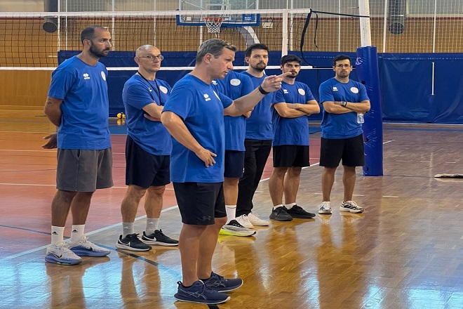 Επίσημη «πρώτη» στο «Σοφία Μπεφόν» για Φλοίσβο Παλαιού Φαλήρου