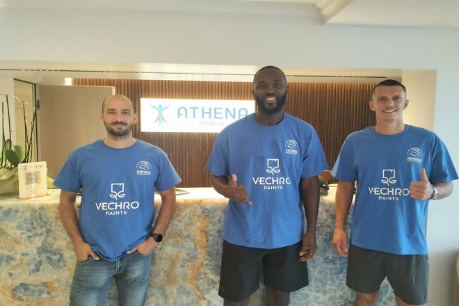 Με… σύμμαχο την Athena Medical η Κηφισιά
