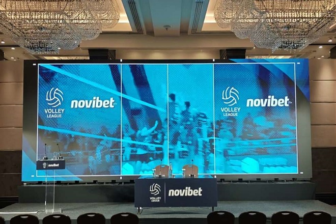 Με πολλές υποσχέσεις και ποιότητα η Novibet Volley League 2026-207