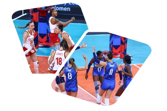 Eurovolley 2026 (Γ): Ιστορικός τελικός Τουρκίας-Ιταλίας για το ευρωπαϊκό στέμμα