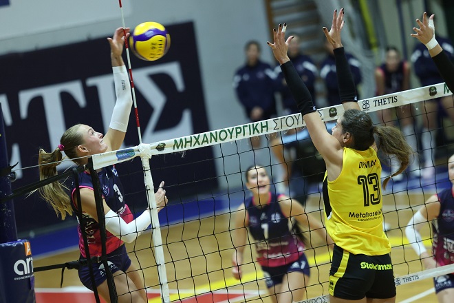 «Σεφτέ» για την Θέτιδα με ανατροπή και 3-1 επί του Άρη