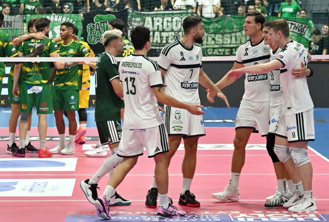 Νίκη με… rotation για Παναθηναϊκό, 3-0 τον «αποκαρδιωτικό» Άρη