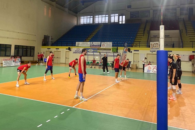 Νίκη της ΑΕ Κομοτηνής κόντρα σε Άθλο Ορεστιάδας
