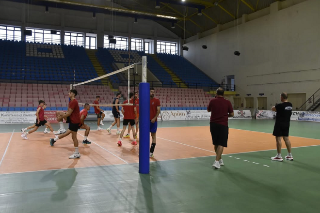 Φιλικό «σεφτέ» για τον Άθλο Ορεστιάδας κόντρα στην ΑΕΚ