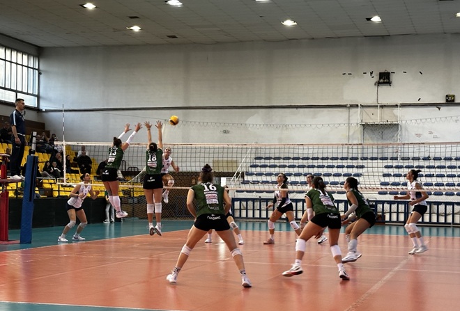 Το Μαρκόπουλο 2Χ2 «λύγισε» με 3-0 την Ελπίδα στη Μίκρα