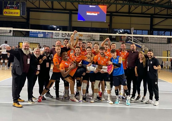 Ονειρεμένο ξεκίνημα για ΟΦΗ, 3-0 τον ΠΑΟΚ στο Ηράκλειο