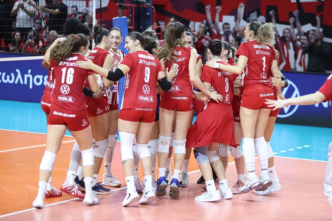 Θρυλική ανατροπή πρόκρισης