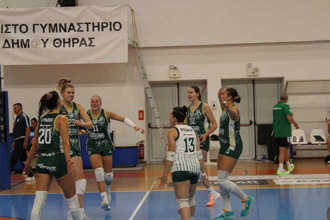 «Νομίκεια 20026»: 3η θέση για Παναθηναϊκό που άνοιξε… λογαριασμό με Κορόνα Μπρασόφ