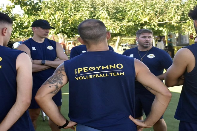 Ο Ν.ΟΠΕ. Ρεθύμνου μετρά αντίστροφα