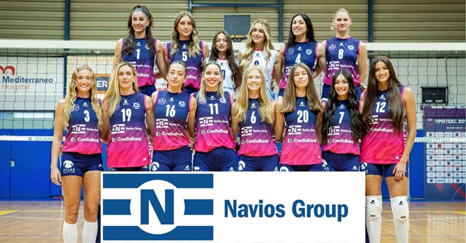 Θέτιδα και Navios Maritime Holdings Inc. συνεχίζουν μαζί για τέταρτη σεζόν
